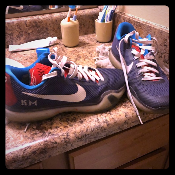 custom made kobe shoes